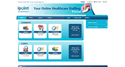 Desktop Screenshot of ipointweb.net