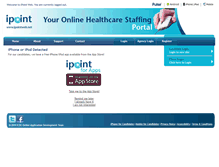 Tablet Screenshot of ipointweb.net
